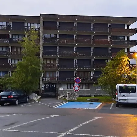 Studio Standing Praloup 1600 Dernier Etage 4 Personnes Vue Epoustouflante Premium Apartment