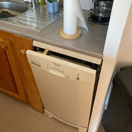 Studio Standing Praloup 1600 Dernier Etage 4 Personnes Vue Epoustouflante Premium Apartment