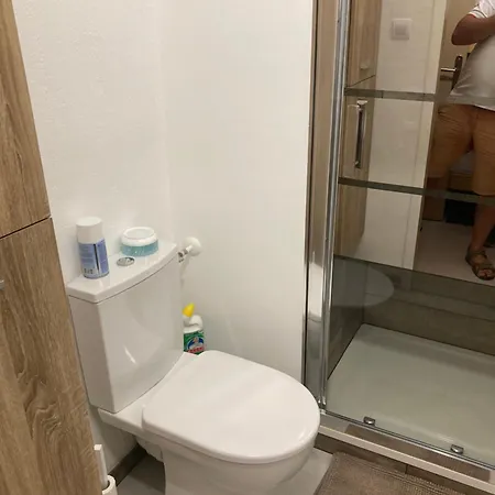 Studio Standing Praloup 1600 Dernier Etage 4 Personnes Vue Epoustouflante Premium Apartment Uvernet-Fours