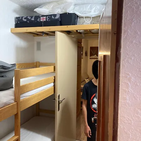 Studio Standing Praloup 1600 Dernier Etage 4 Personnes Vue Epoustouflante Premium *