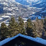 Standing Praloup 1600 Dernier étage 4 Personnes Vue époustouflante Pas De Chambr Le Site Mens Attention! Apartamento *