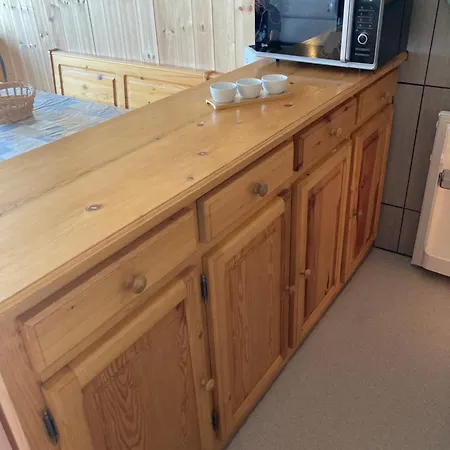 Studio standing PRALOUP 1600 dernier étage 4 personnes Vue époustouflante pas de chambr le site mens attention! * Uvernet-Fours