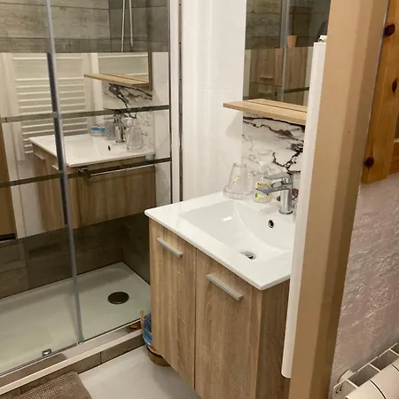 Standing Praloup 1600 Dernier Etage 4 Personnes Vue Epoustouflante Premium Apartment *