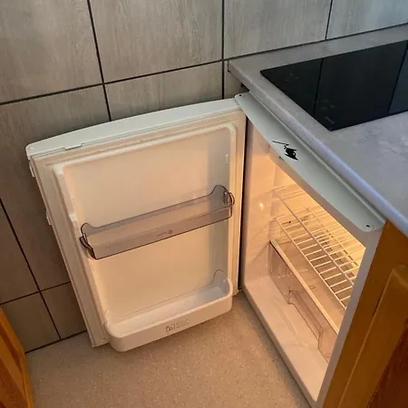 Apartamento Studio standing PRALOUP 1600 dernier étage 4 personnes Vue époustouflante pas de chambr le site mens attention! Uvernet-Fours