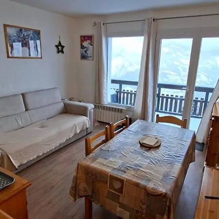 Standing Praloup 1600 Dernier Etage 4 Personnes Vue Epoustouflante Premium * Uvernet-Fours
